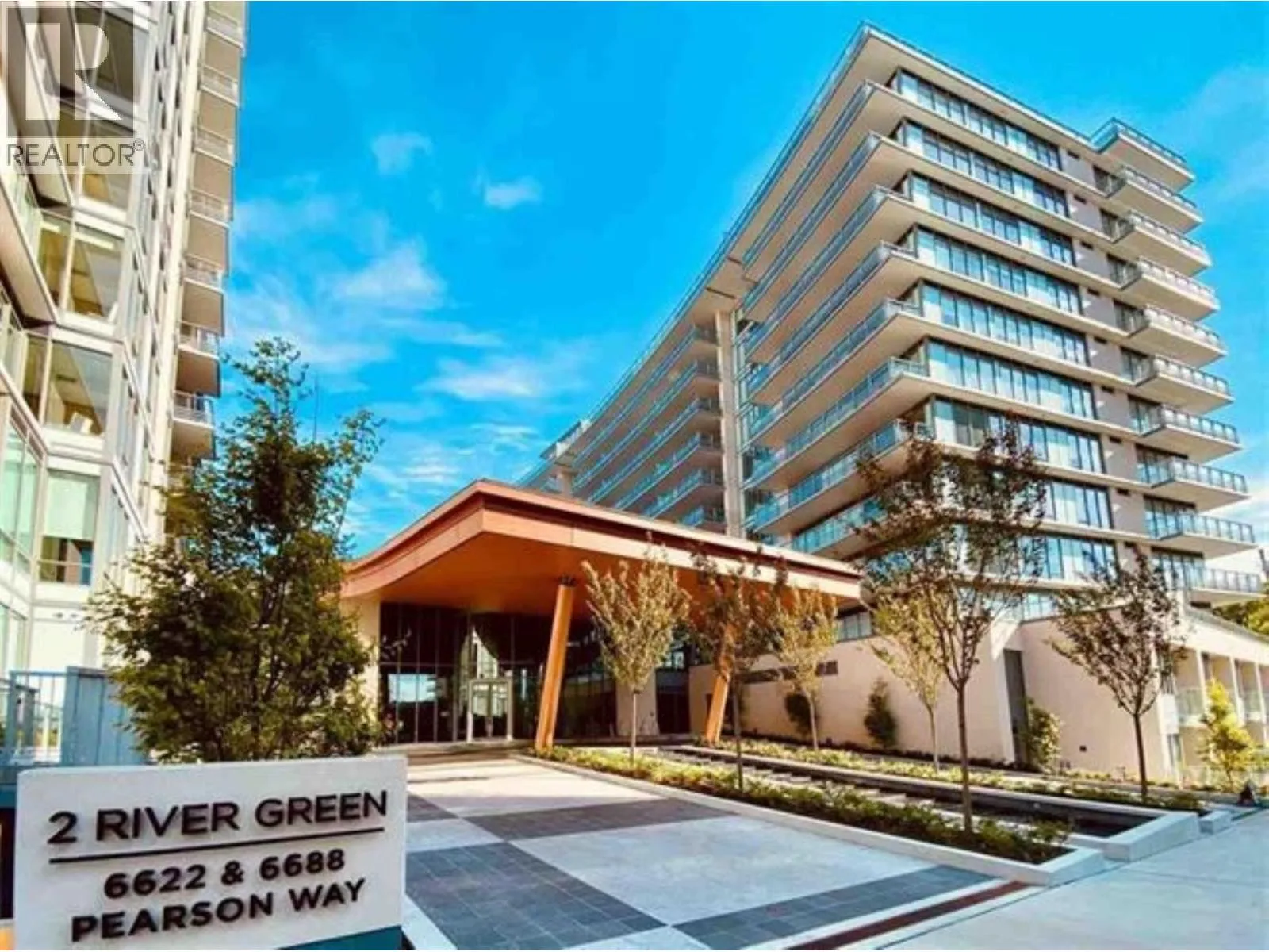 Apartment for rent: 1009 6622 Pearson Way, Richmond, British Columbia V7C 0E4