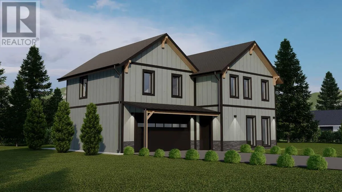 House for rent: 1009 Basin Lane, Revelstoke, British Columbia V0E 2S1