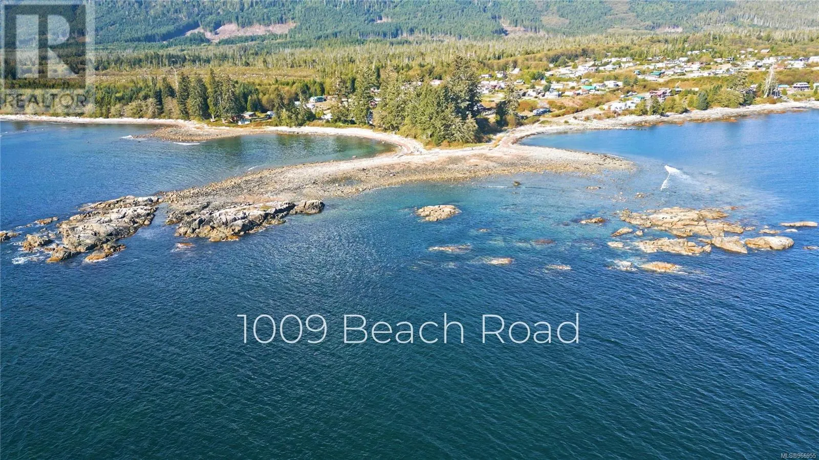 1009 Beach Rd, Ucluelet, British Columbia V0R 3A0