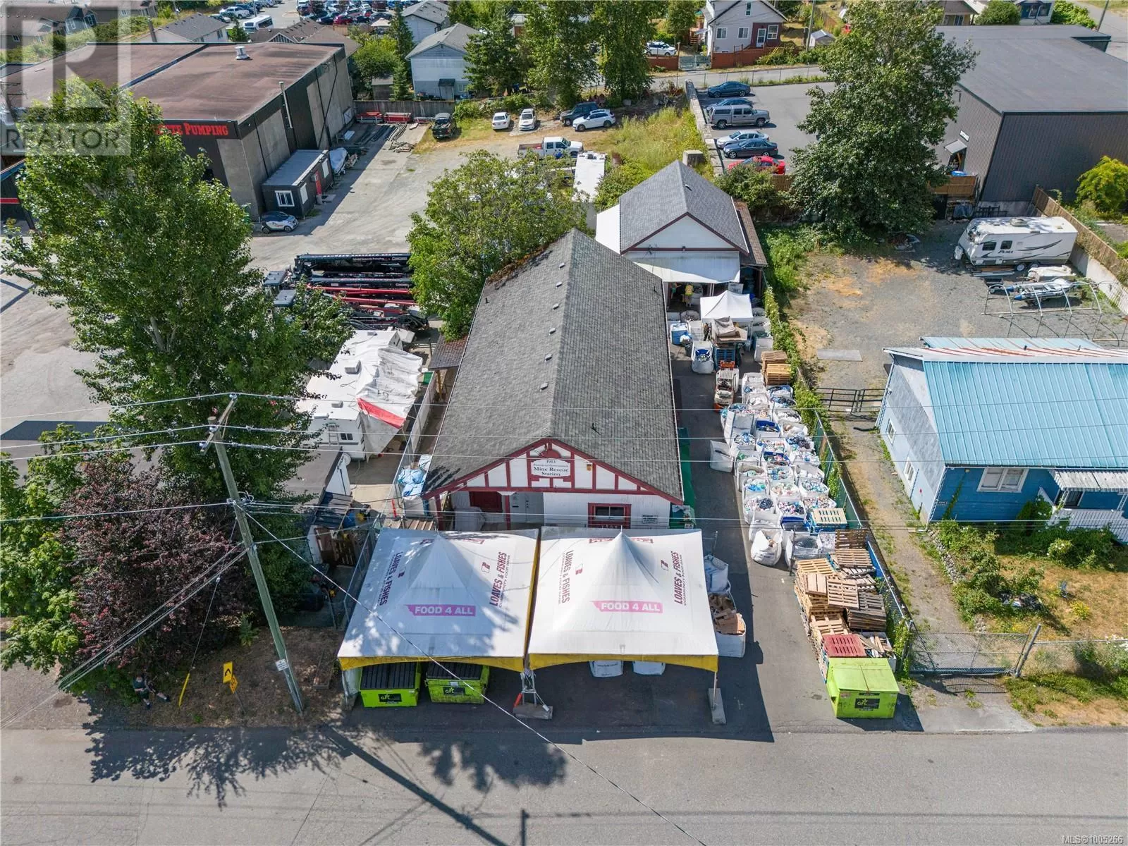 Offices for rent: 1009 Farquhar St, Nanaimo, British Columbia V9R 2G2