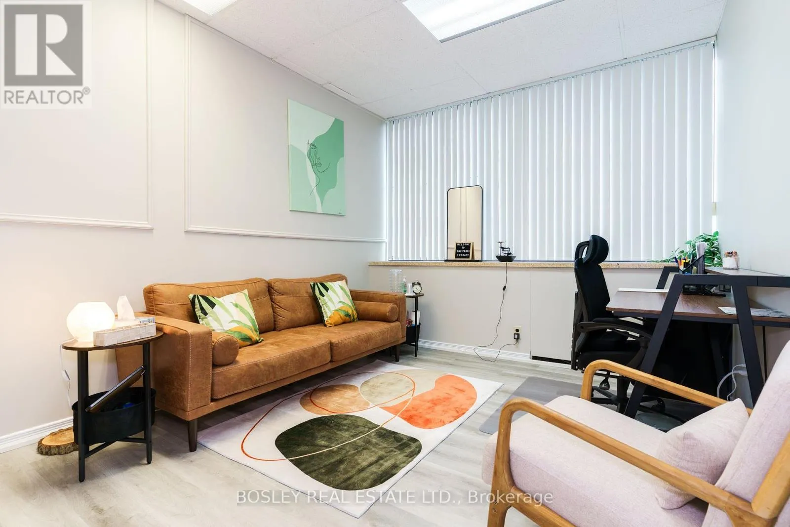 Offices for rent: 100b - 40 Wynford Drive, Toronto, Ontario M3C 1J5