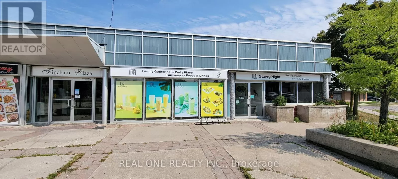 101 - 10 Fincham Avenue, Markham, Ontario L3P 4C8