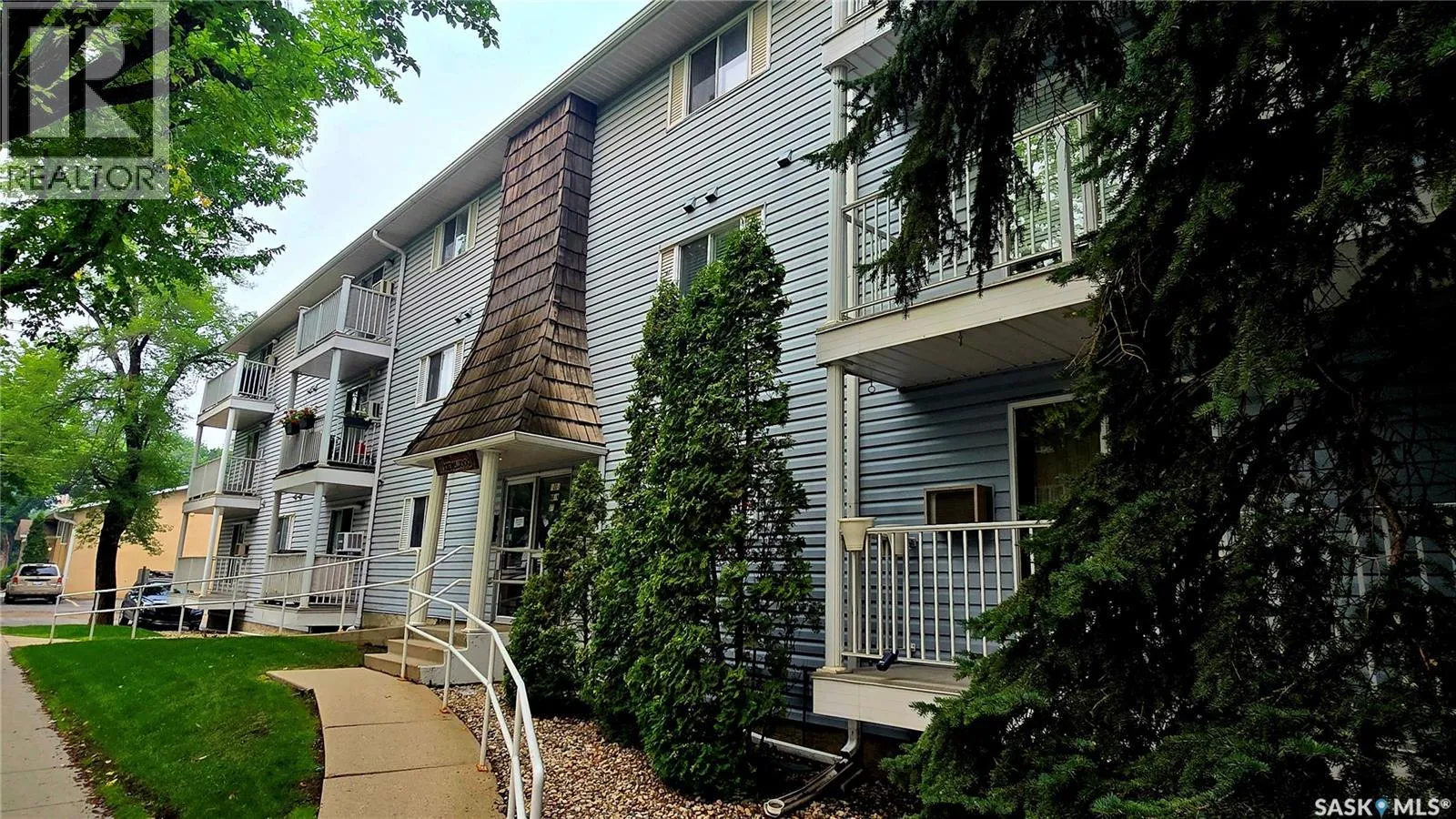 Apartment for rent: 101 1001 Main Street, Saskatoon, Saskatchewan S7H 0K6