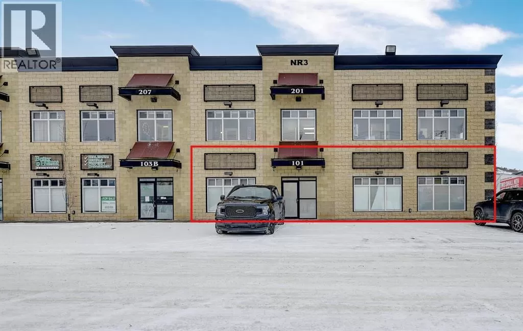 Offices for rent: 101, 10055 120 Avenue, Grande Prairie, Alberta T8V 8H8