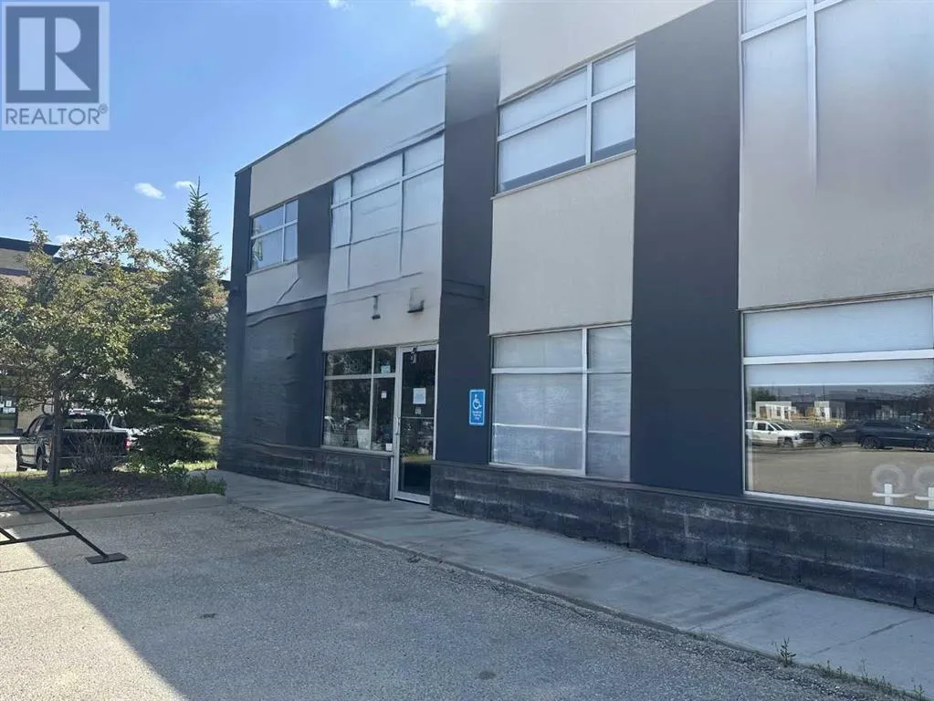 Offices for rent: 101, 10071 120 Avenue, Grande Prairie, Alberta T8v 8H8