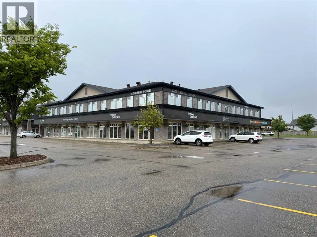 Offices for rent: 101, 10127 121 Avenue, Grande Prairie, Alberta T8V 7V3