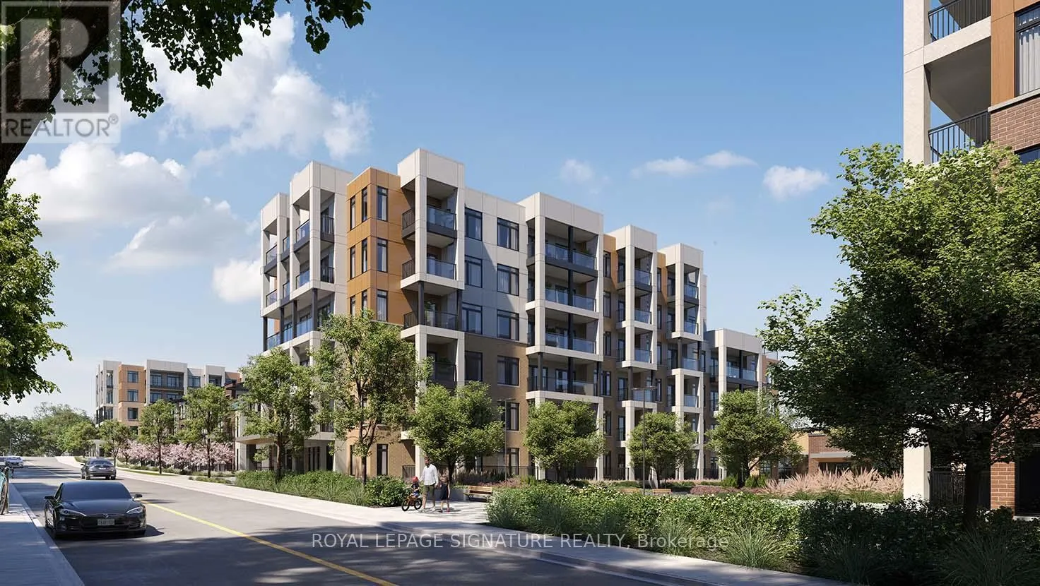 Apartment for rent: 101 - 115 Canon Jackson Drive, Toronto, Ontario M6M 0C1