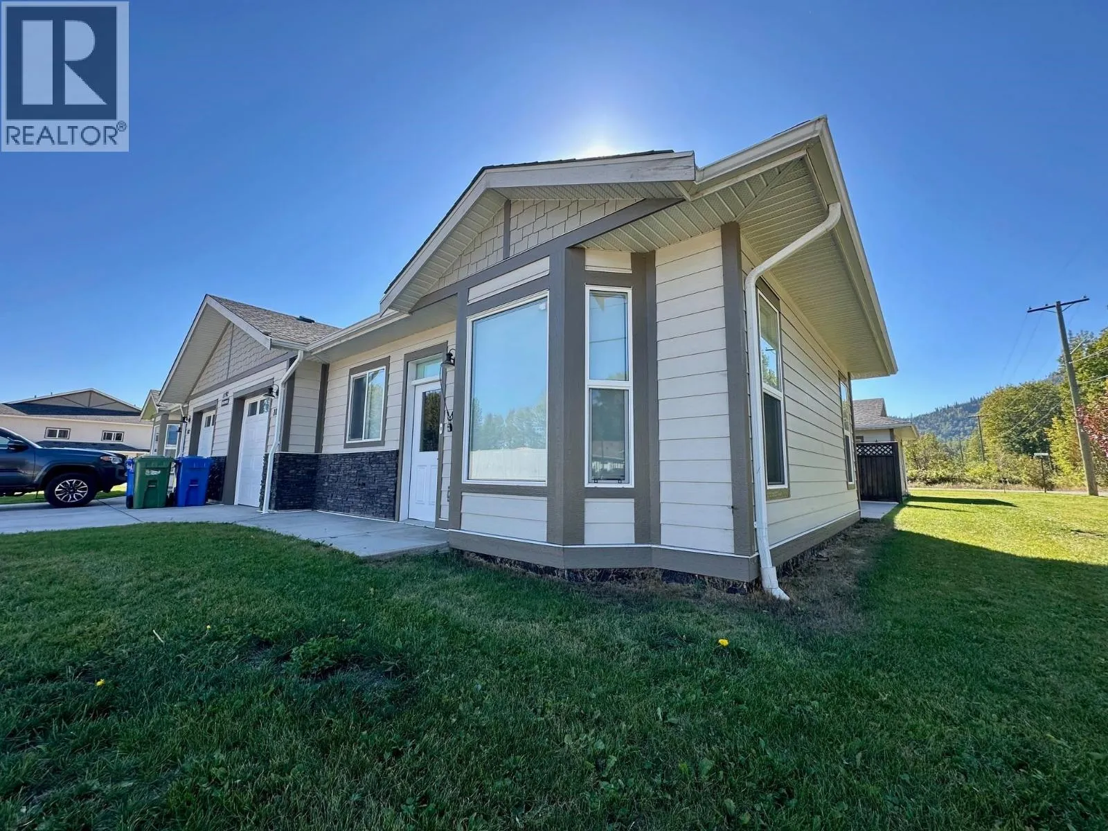 Row / Townhouse for rent: 101 1192 Vancouver Street, Smithers, British Columbia V0J 2N0