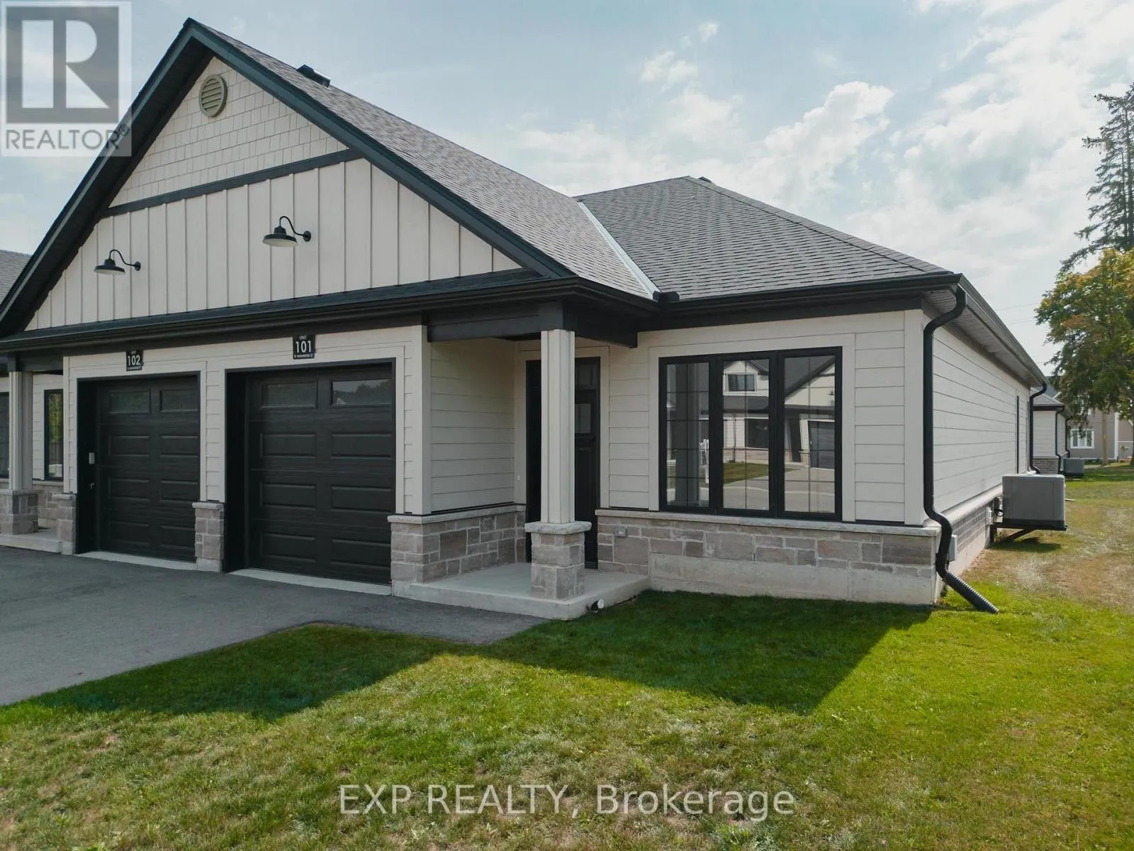 Row / Townhouse for rent: 101 - 12 Washington Street, Norwich, Ontario N0J 1P0