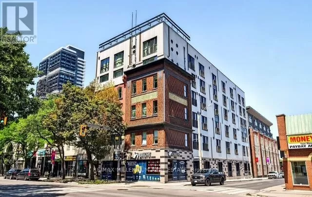 Apartment for rent: 101 - 121 King Street E, Hamilton, Ontario L8N 1A9