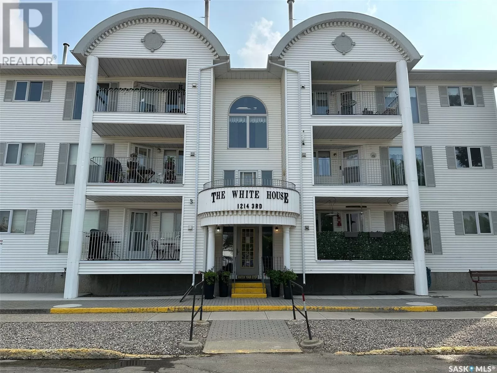 Apartment for rent: 101 1214 3rd Street, Estevan, Saskatchewan S4A 0R9