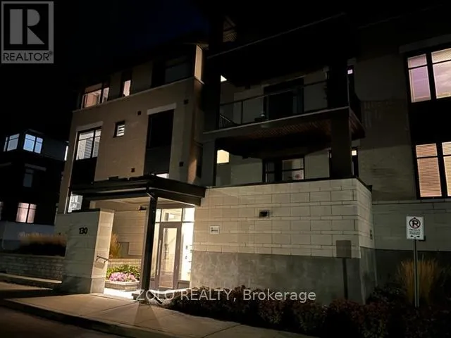 Apartment for rent: 101 - 130 Guelph Private, Ottawa, Ontario K2T 0J1