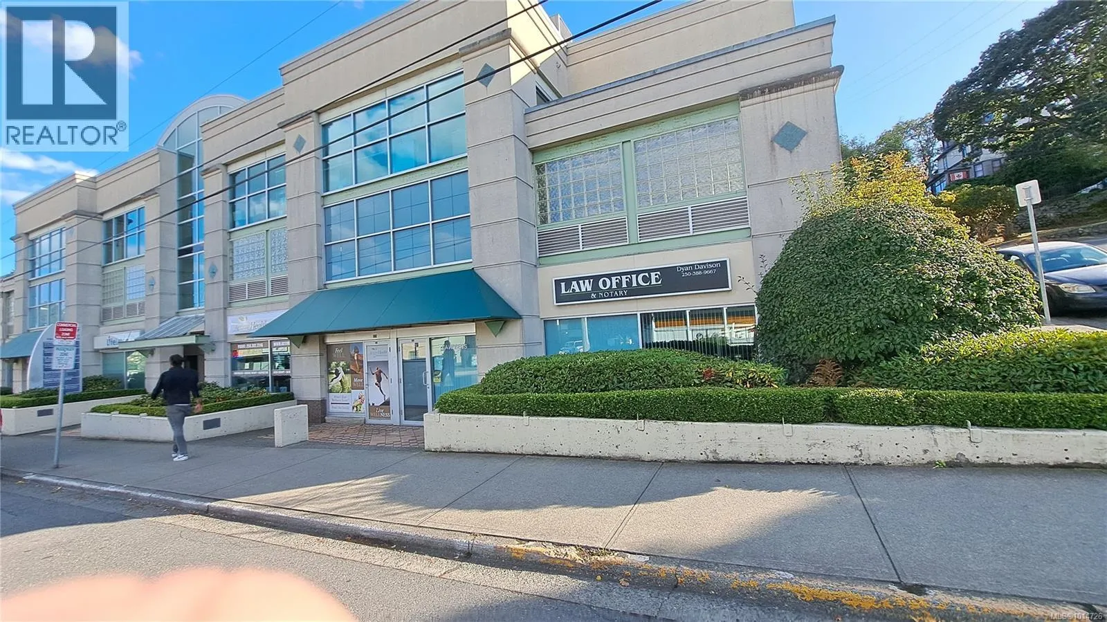 Offices for rent: 101 1625 Oak Bay Ave, Victoria, British Columbia V8R 1B1