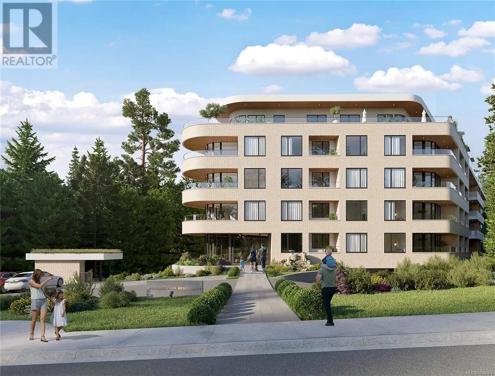 Apartment for rent: 101 167 Island Hwy, View Royal, British Columbia V9B 1G1