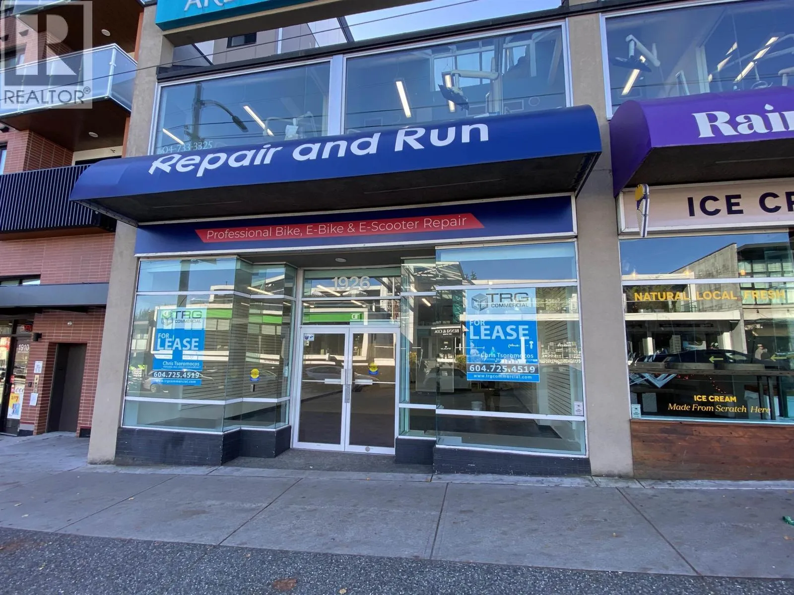 101 1926 W 4th Avenue, Vancouver, British Columbia V6J 1M5