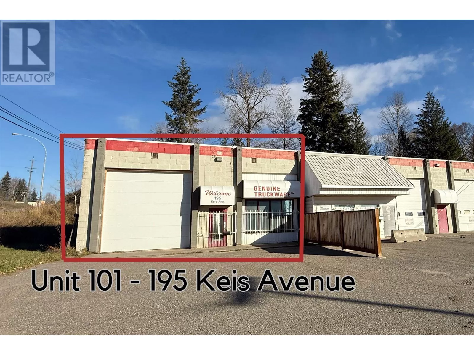 101 195 Keis Avenue, Quesnel, British Columbia V2J 3S1
