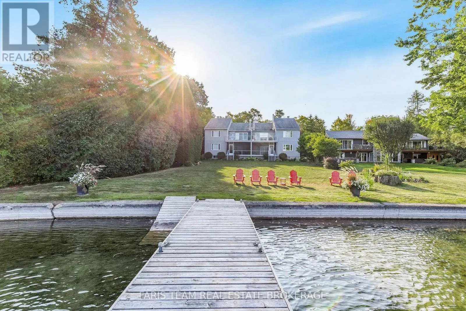 Row / Townhouse for rent: 101 - 260 Cedarmere Road, Orillia, Ontario L3V 7H1