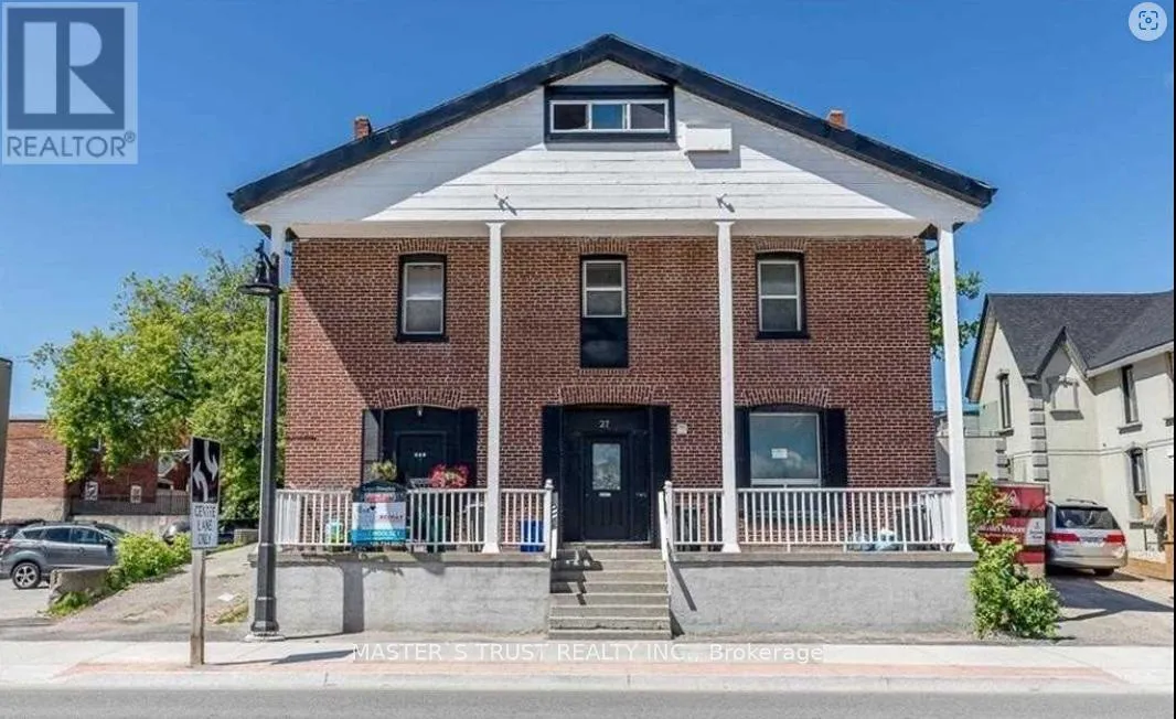 House for rent: 101 - 27 Front Street, Orillia, Ontario L3V 4R6