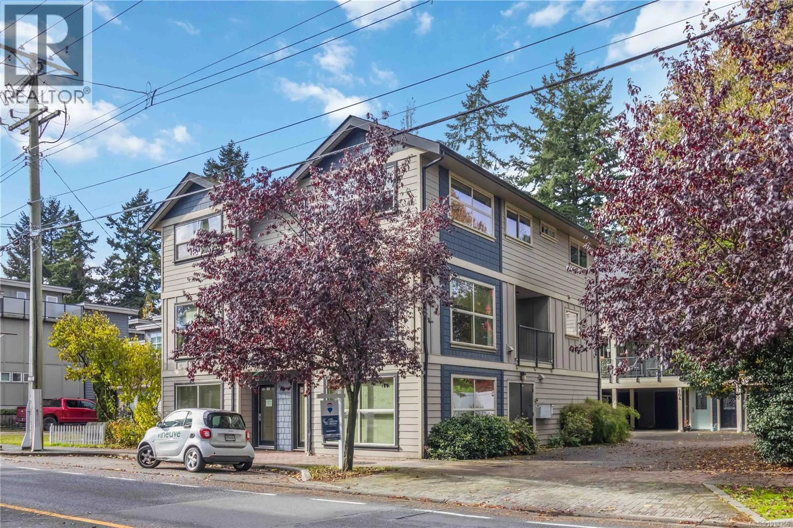 Row / Townhouse for rent: 101 2710 Peatt Rd, Langford, British Columbia V9B 3V3