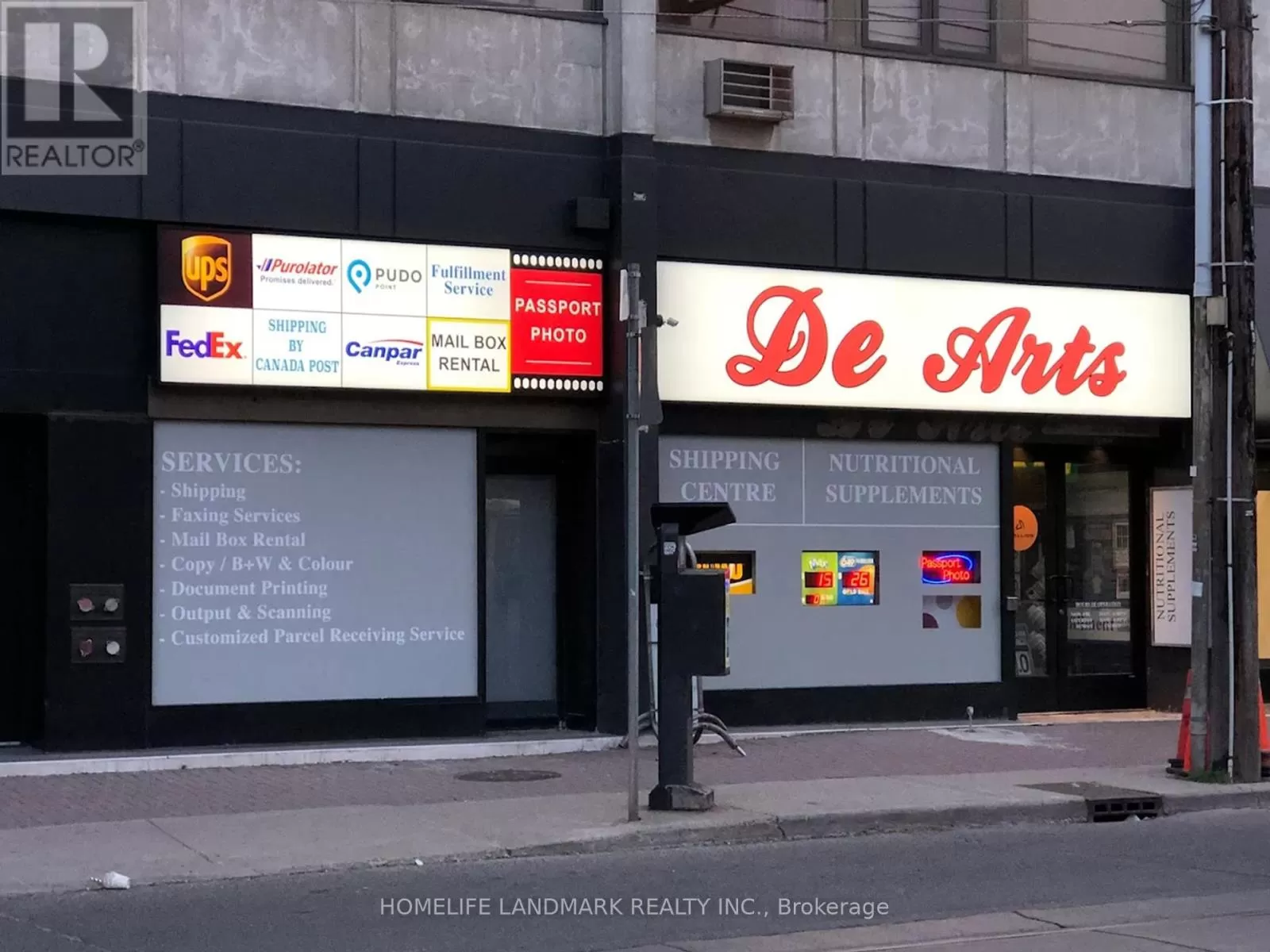 101 - 300 Coxwell Avenue, Toronto, Ontario M4L 3B6