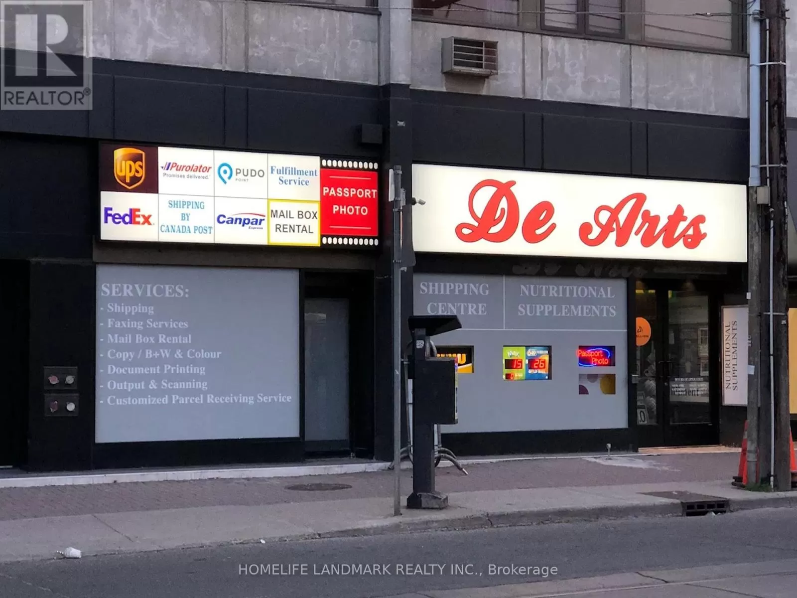 101 - 300 Coxwell Avenue, Toronto, Ontario M4L 3B6