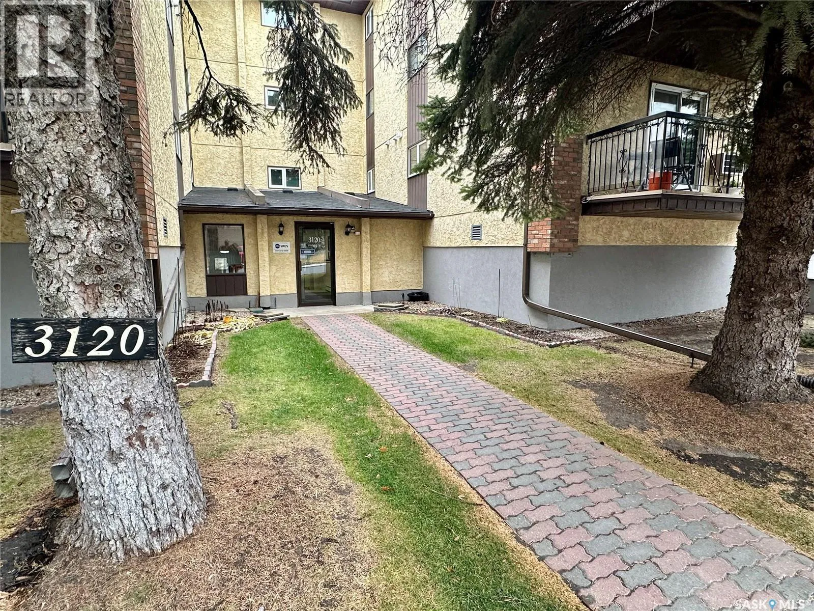 Apartment for rent: 101 3120 Louise Street E, Saskatoon, Saskatchewan S7J 3L8