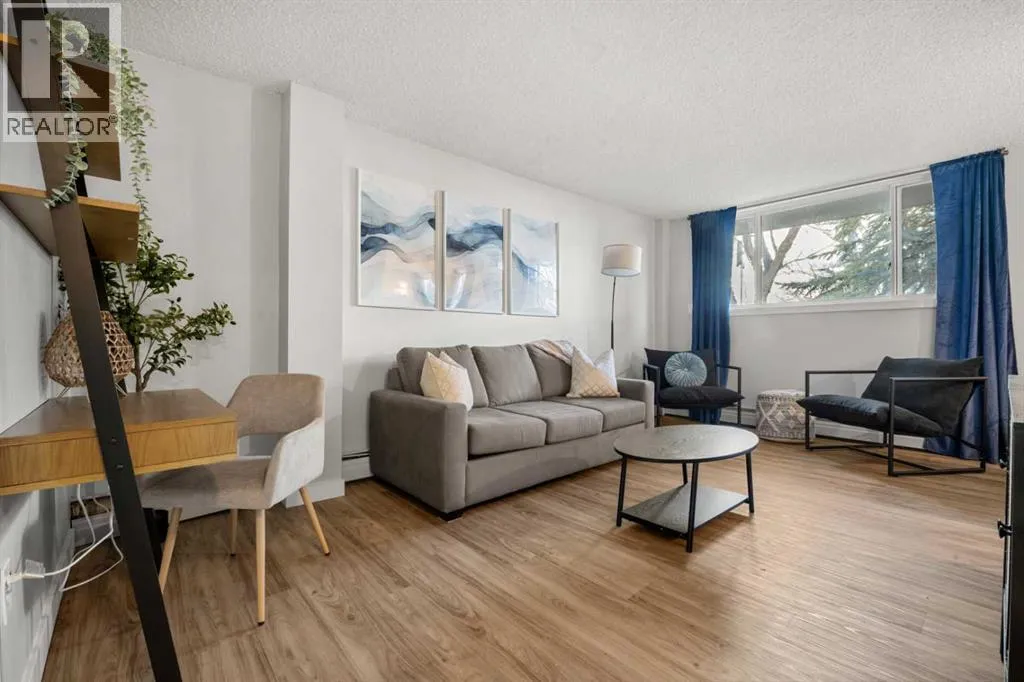 Apartment for rent: 101, 313 20 Avenue Sw, Calgary, Alberta T2S 0E6