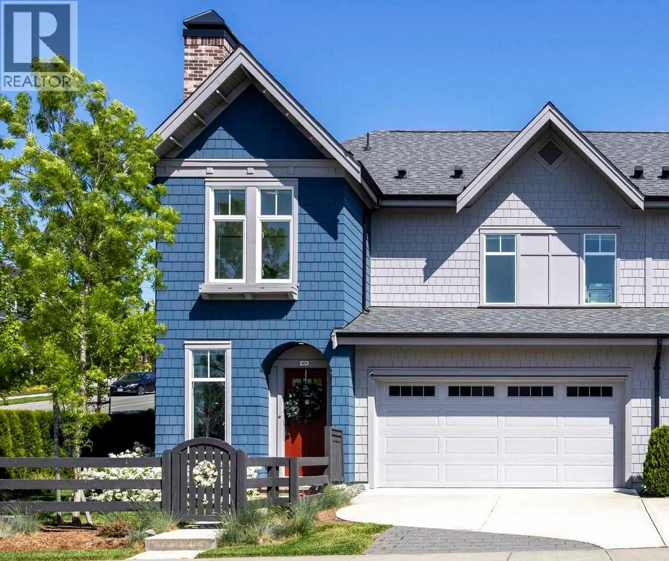 Row / Townhouse for rent: 101 3517 Baycrest Avenue, Coquitlam, British Columbia V3B 0S3