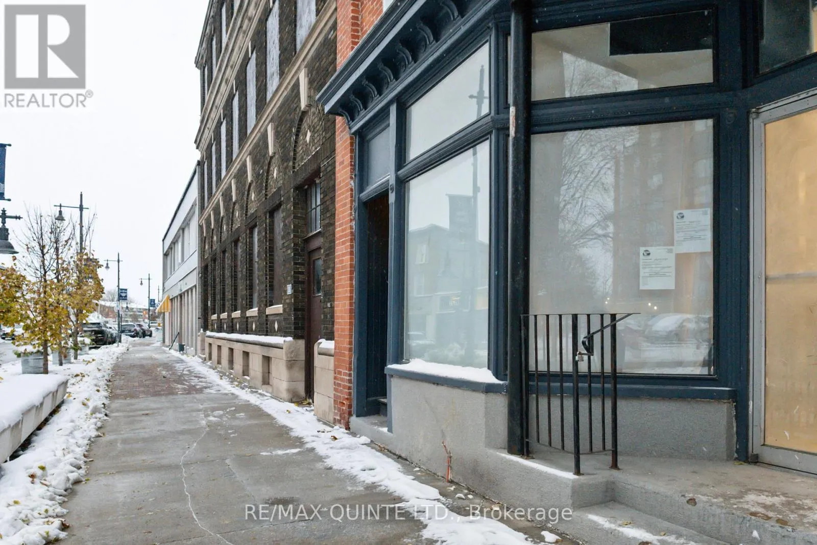 Other for rent: 101 - 363 Front Street, Belleville, Ontario K8N 2Z9