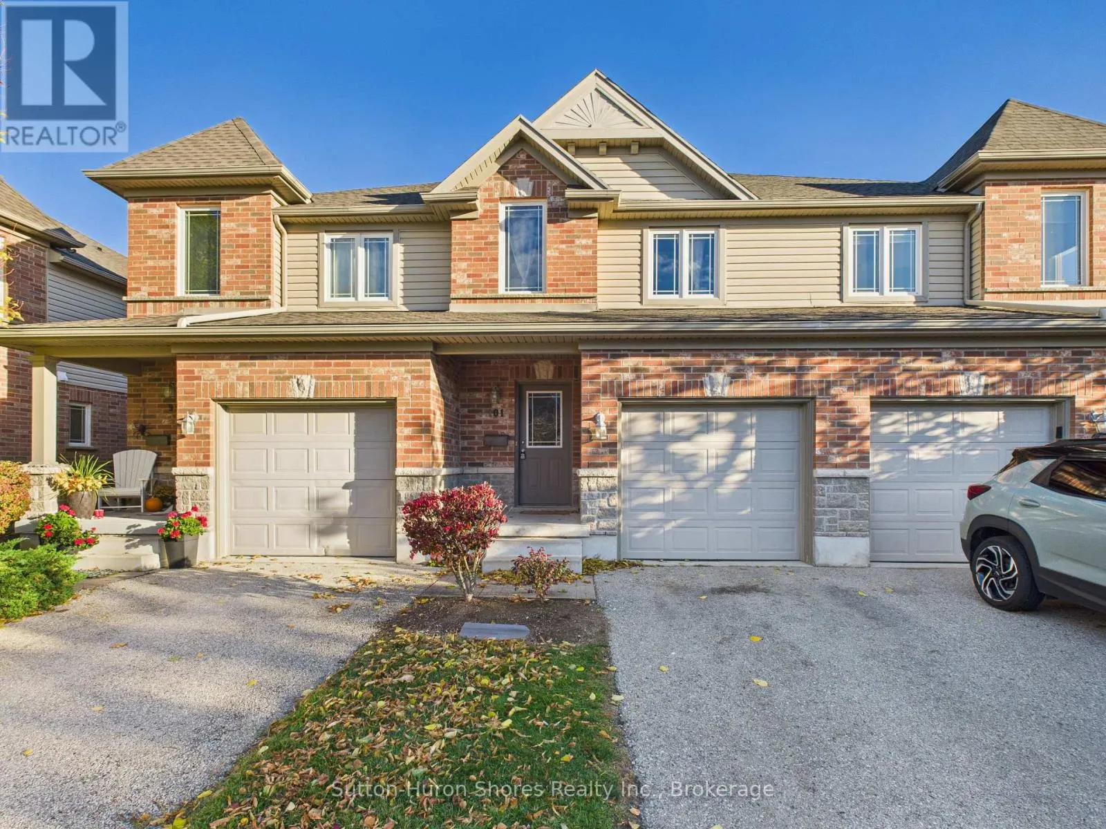 Row / Townhouse for rent: 101 - 409 Joseph Street, Saugeen Shores, Ontario N0H 2C2