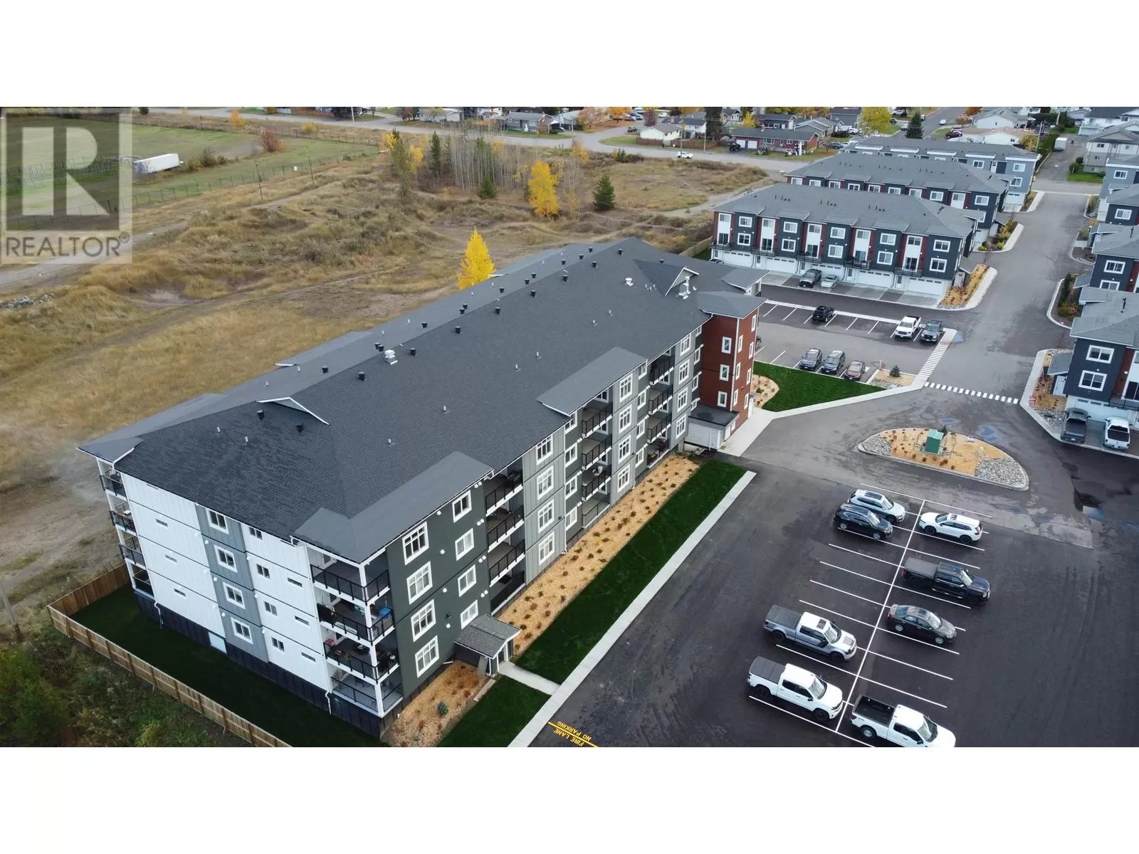 Apartment for rent: 101 4278 22nd Avenue, Prince George, British Columbia V2N 0J4