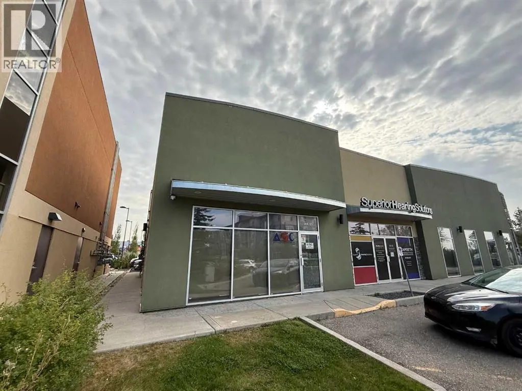 101, 44 Gateway Drive Ne, Airdrie, Alberta T4B 0J6