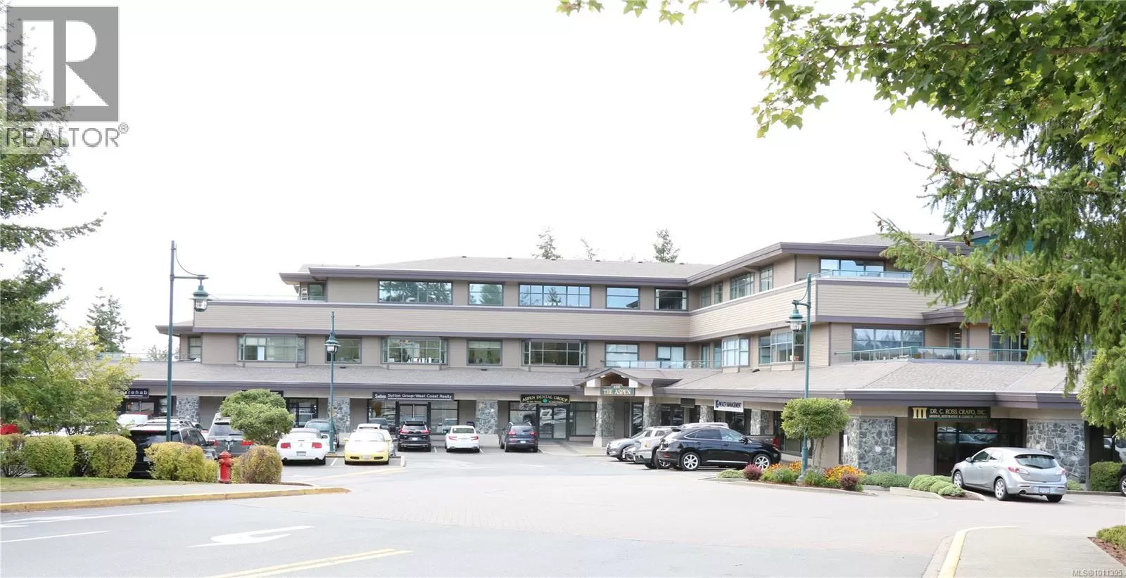 Offices for rent: 101 4400 Chatterton Way, Saanich, British Columbia V8X 5J2