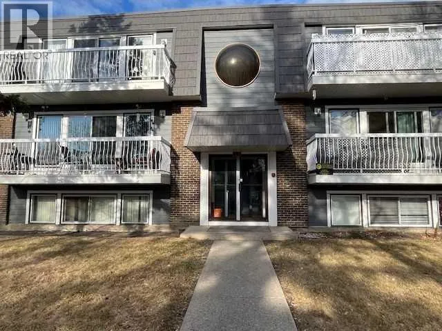 Apartment for rent: 101, 4814 46 Street, Red Deer, Alberta T4N 1N1