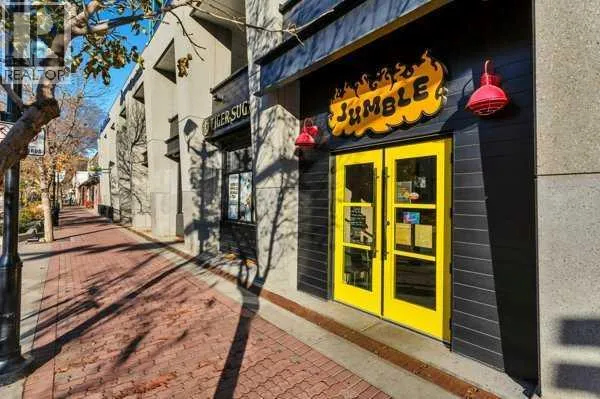 Commercial Mix for rent: 101, 4900 50 Street, Red Deer, Alberta T4N 1X7