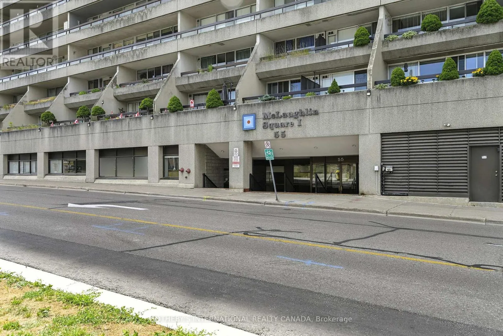 Offices for rent: 101 - 50 Richmond Street E, Oshawa, Ontario L1G 7C9
