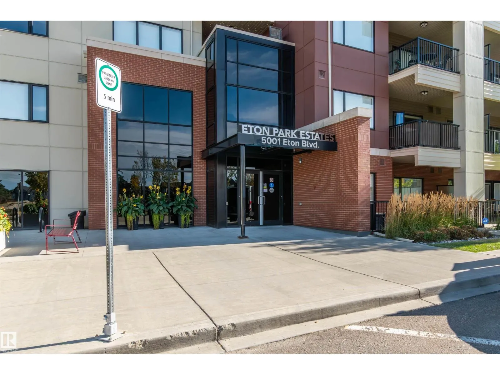 Apartment for rent: #101 5001 Eton Bv, Sherwood Park, Alberta T8H 0N7