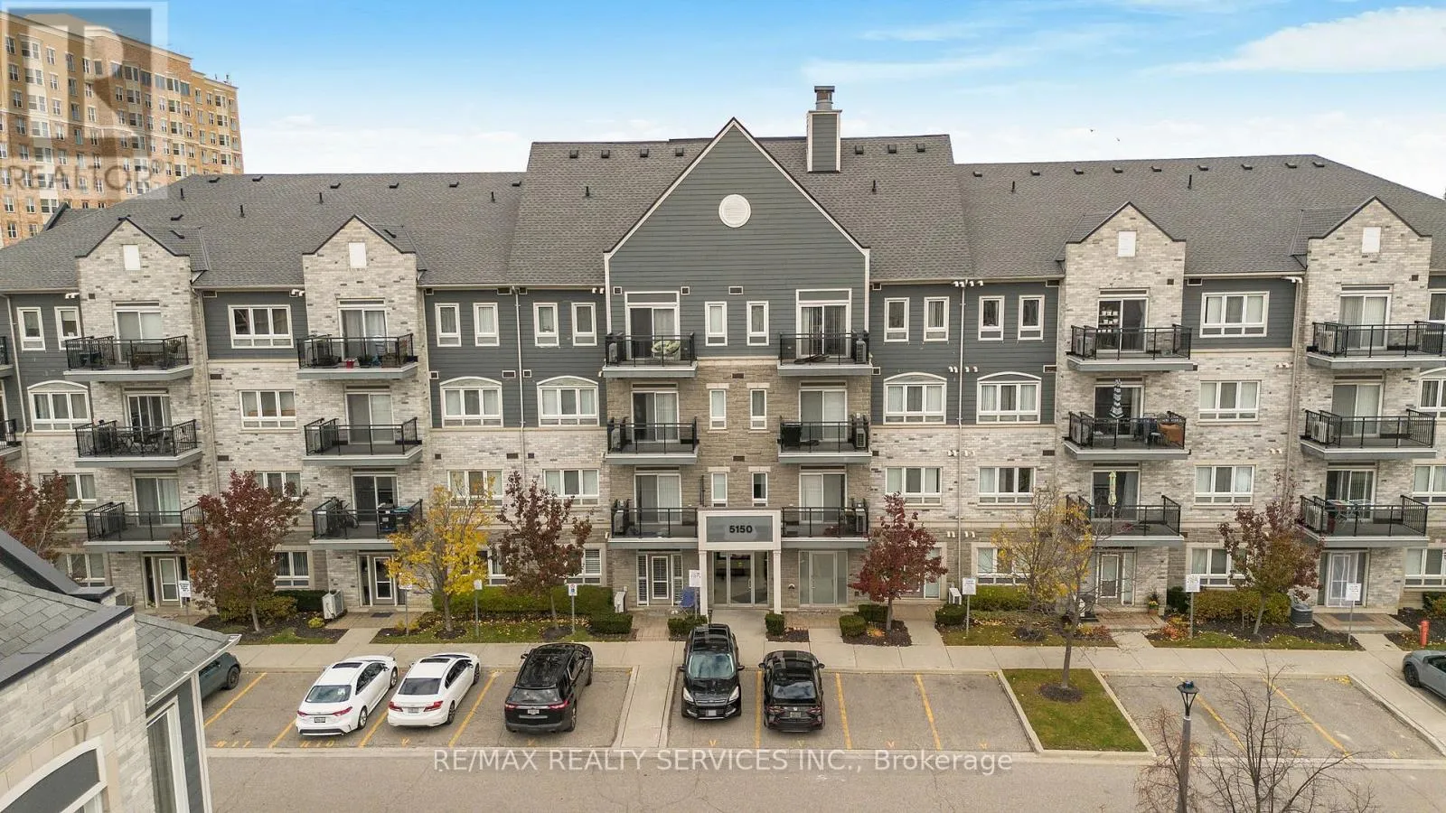 Apartment for rent: 101 - 5150 Winston Churchill Boulevard, Mississauga, Ontario L5M 0P1