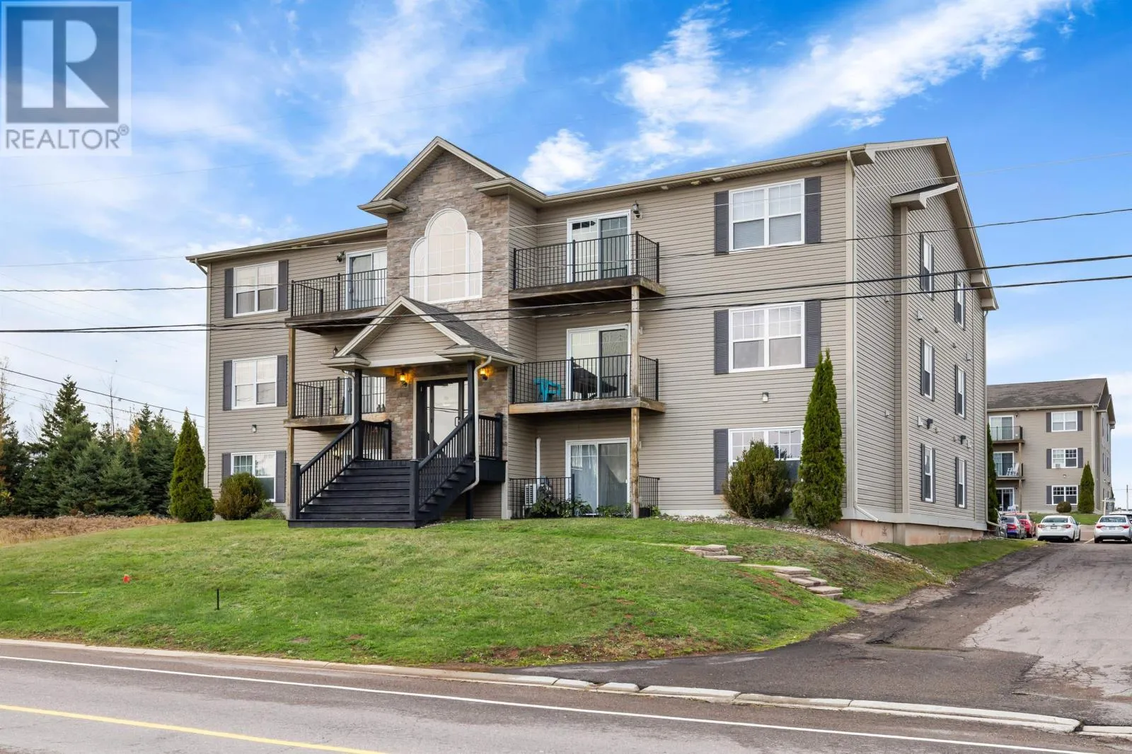 Apartment for rent: 101 53 Glen Stewart Drive, Stratford, Prince Edward Island C1B 2A8