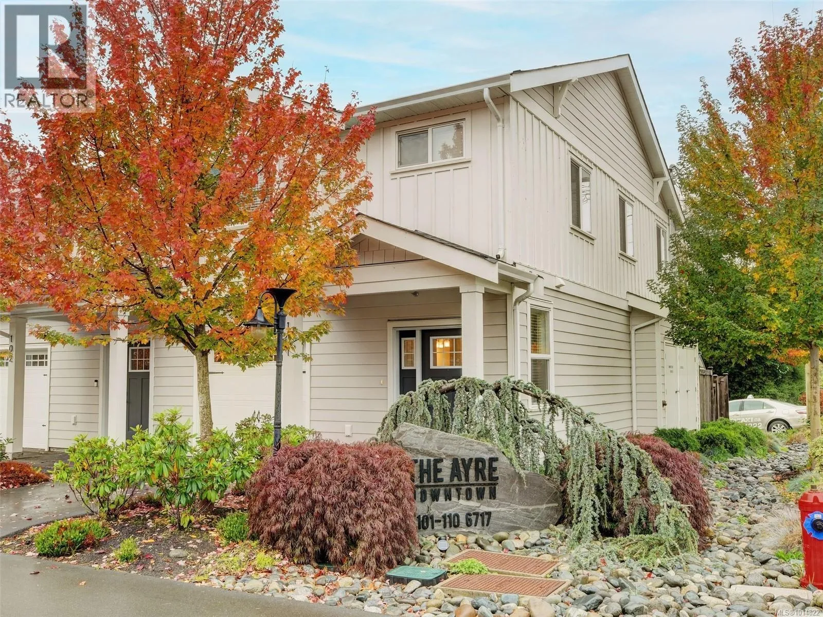 Row / Townhouse for rent: 101 6717 Ayre Rd, Sooke, British Columbia V9Z 0H1