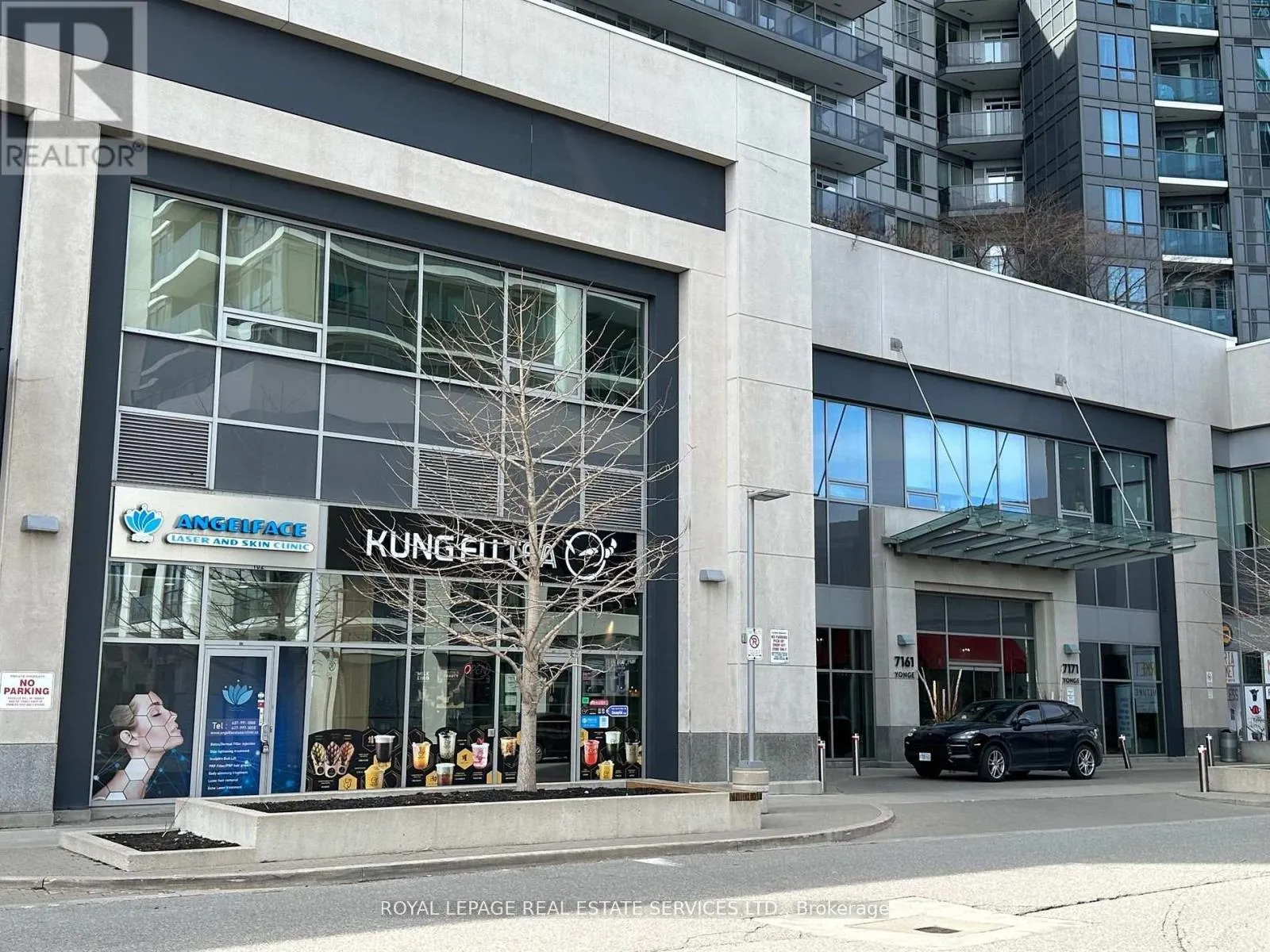 101 - 7163 Yonge Street, Markham, Ontario L3T 0C8