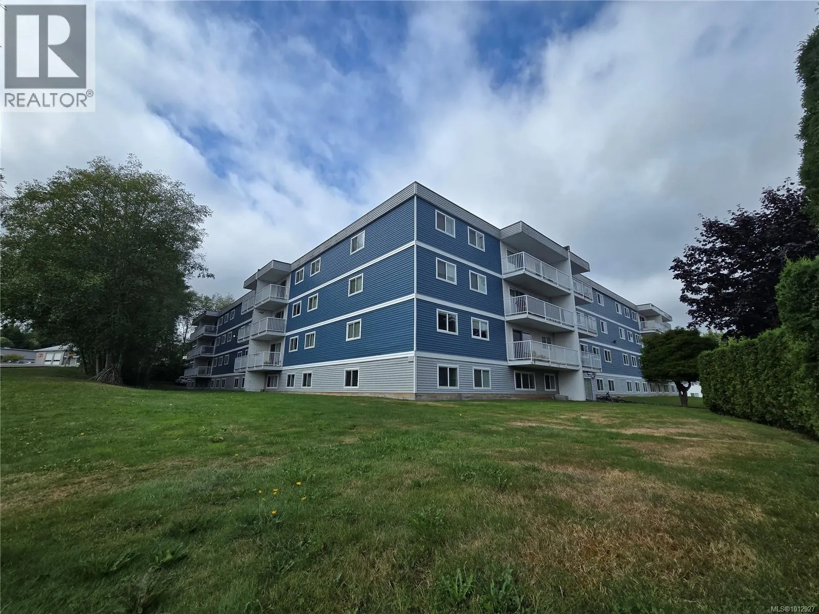 Apartment for rent: 101 7450 Rupert St, Port Hardy, British Columbia V0N 2P0