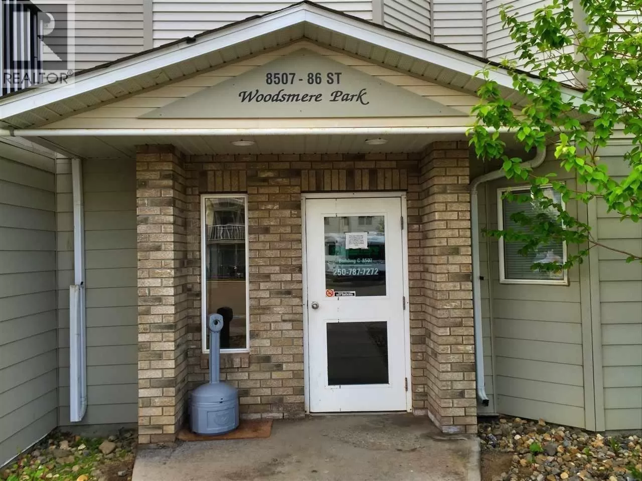 Apartment for rent: 101 8507 86 Street, Fort St. John, British Columbia V1J 0E4