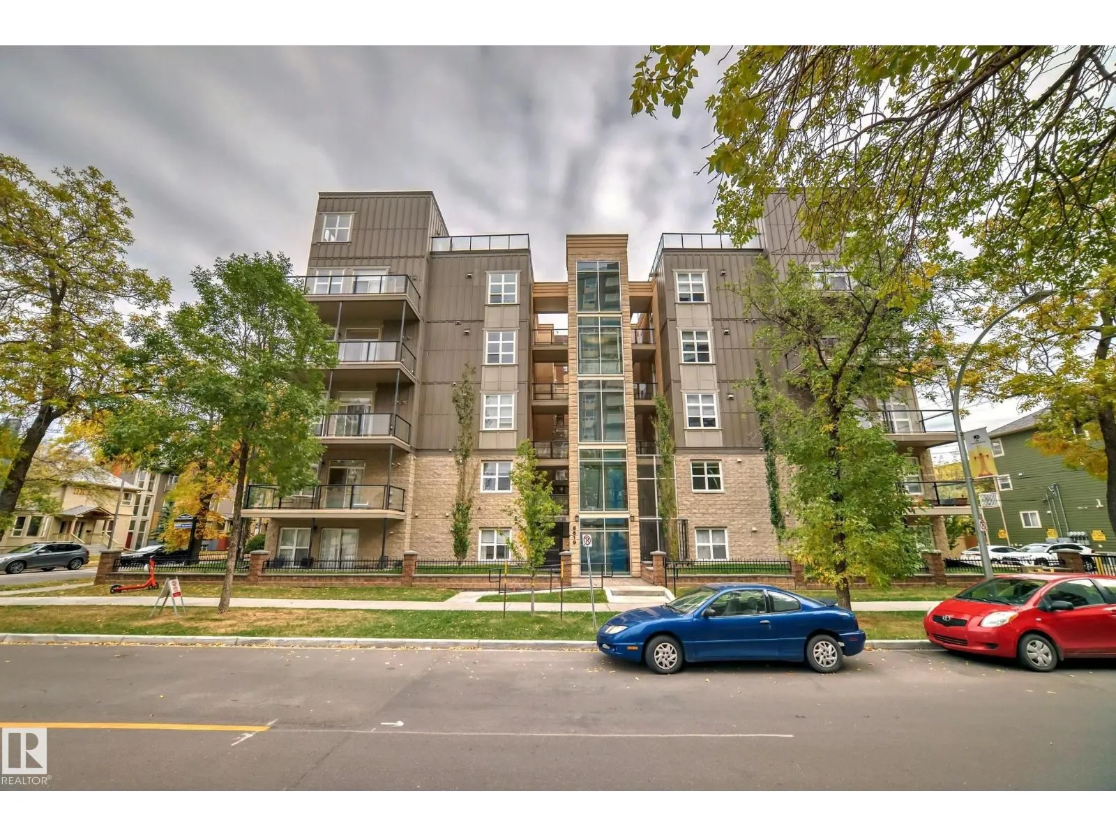 Apartment for rent: #101 8619 111 St Nw, Edmonton, Alberta T6G 1H8