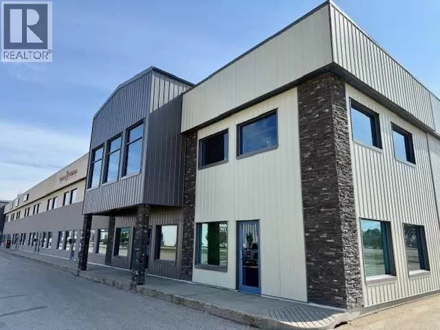 Commercial Mix for rent: 101, 8715 109 Street, Grande Prairie, Alberta T8V 8H7
