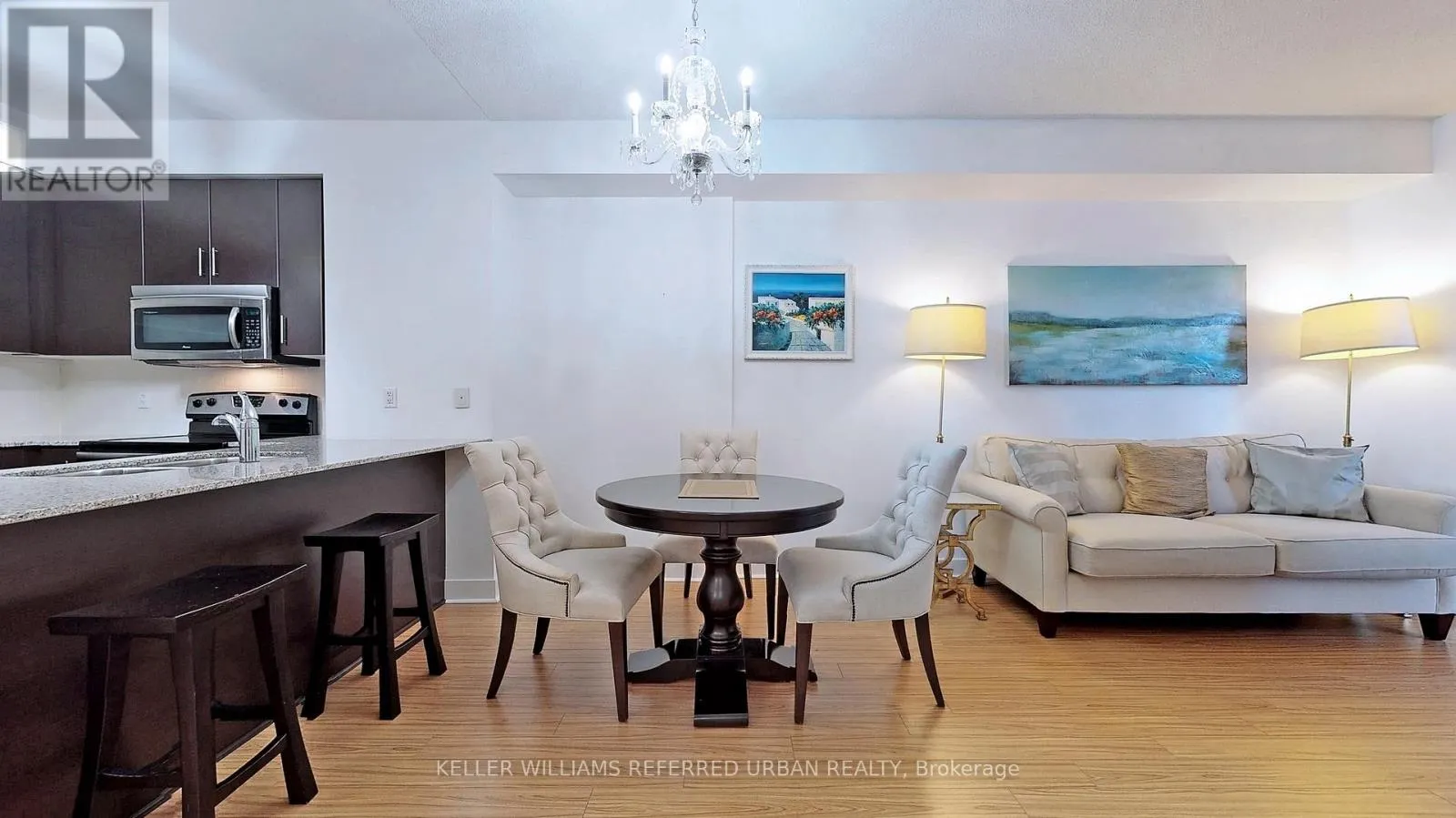 Apartment for rent: 101 - 90 Stadium Road, Toronto, Ontario M5V 3W5