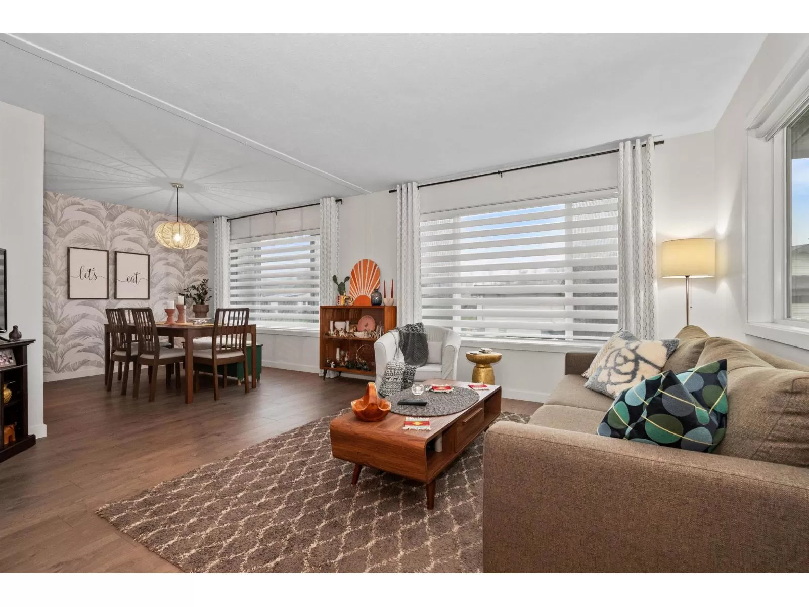 Manufactured Home for rent: 101 9055 Ashwell Road|chilliwack Proper West, Chilliwack, British Columbia V2P 7S6