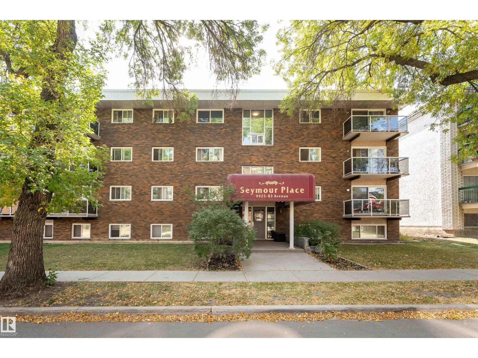 Apartment for rent: #101 9925 83 Av Nw Nw, Edmonton, Alberta T6E 2B9