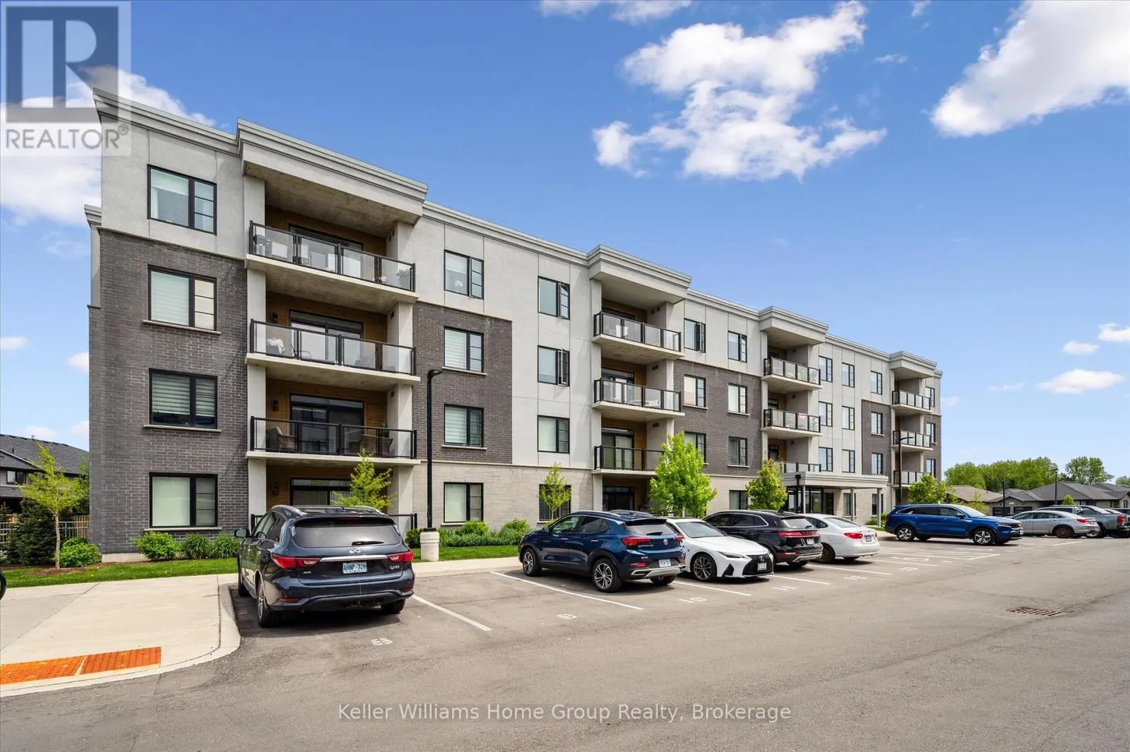 Apartment for rent: 101 - 99a Farley Road, Centre Wellington, Ontario N1M 0J9