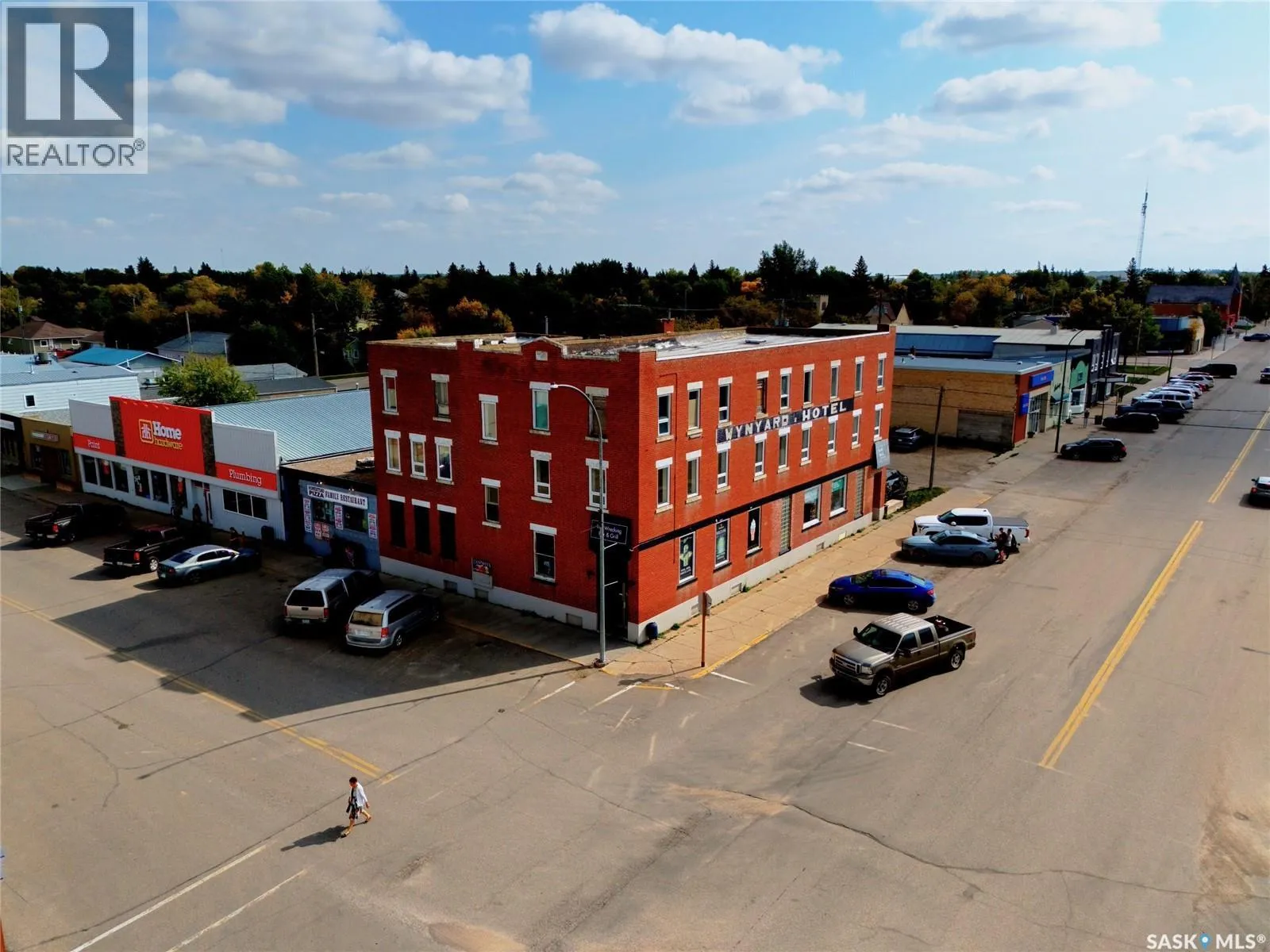 101 B Avenue E, Wynyard, Saskatchewan S0A 4T0